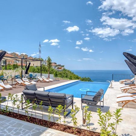 Quercus Residences Apartments Свети Стефан Екстериор снимка
