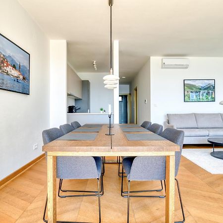 Quercus Residences Apartments Свети Стефан Екстериор снимка