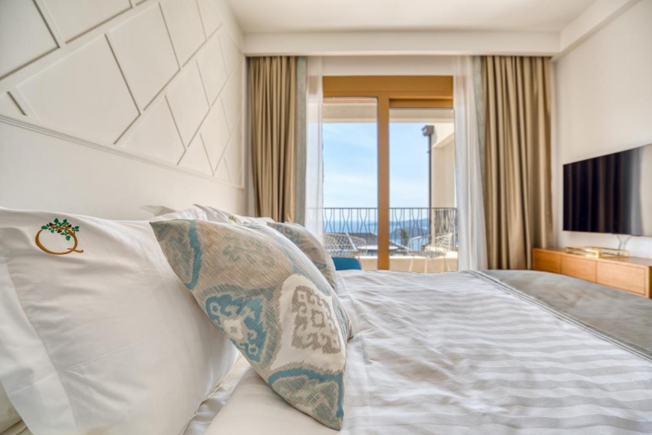 Quercus Residences Apartments Свети Стефан Екстериор снимка