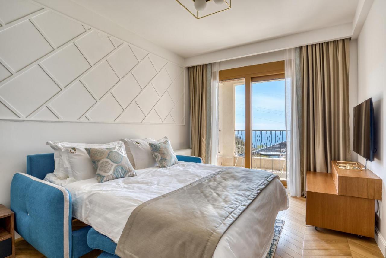 Quercus Residences Apartments Свети Стефан Екстериор снимка