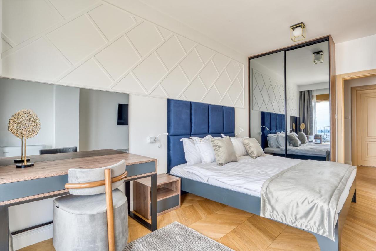 Quercus Residences Apartments Свети Стефан Екстериор снимка