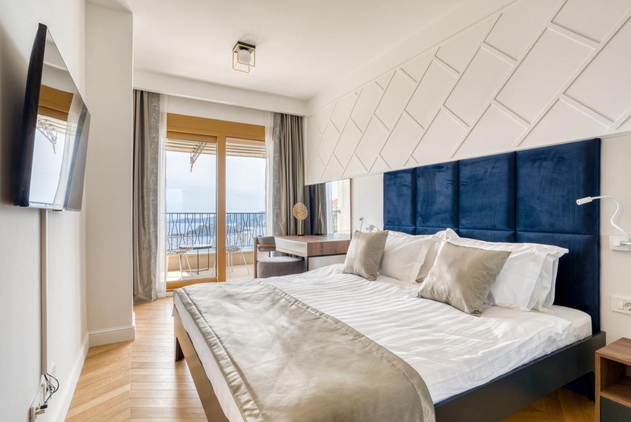 Quercus Residences Apartments Свети Стефан Екстериор снимка