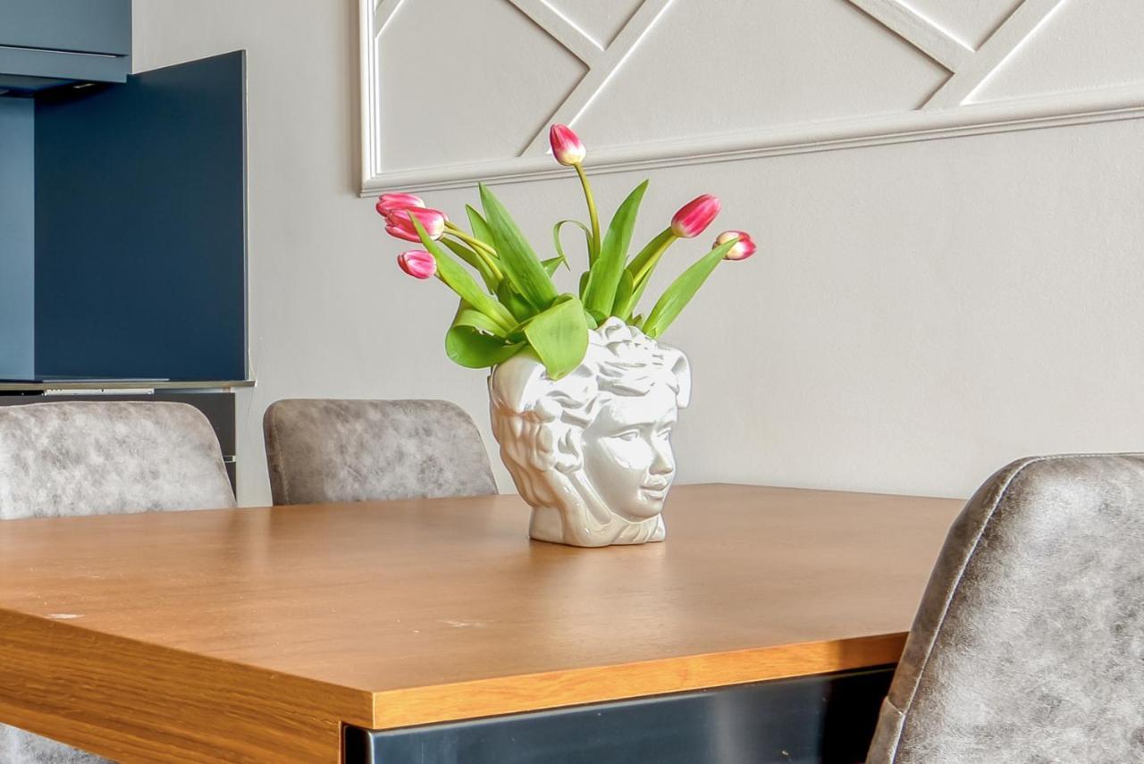 Quercus Residences Apartments Свети Стефан Екстериор снимка