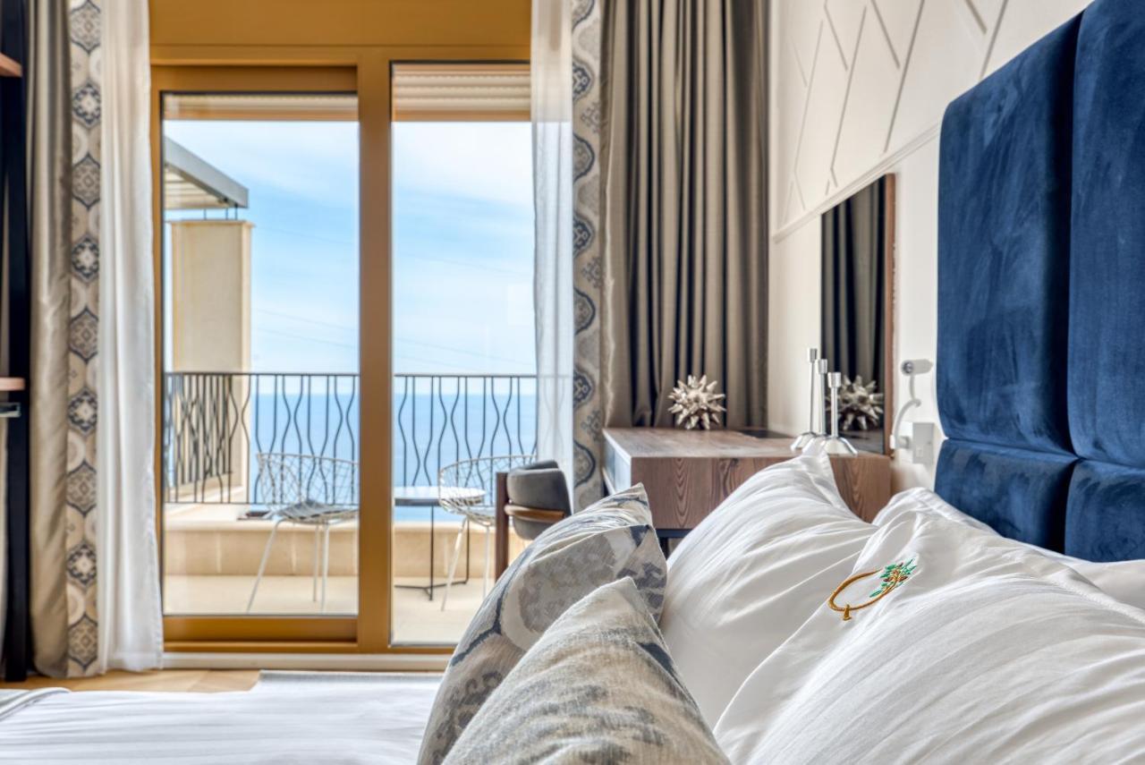Quercus Residences Apartments Свети Стефан Екстериор снимка