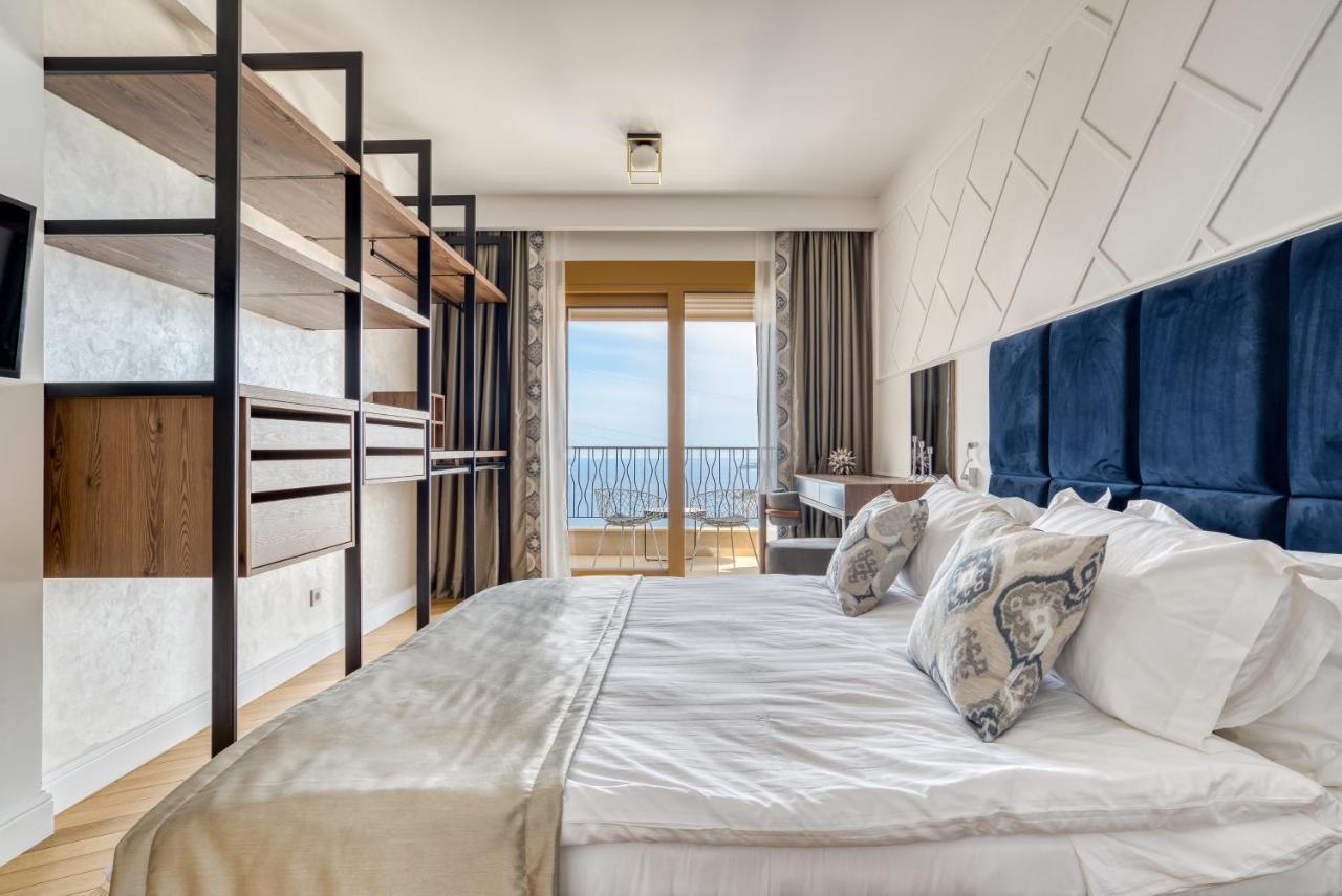Quercus Residences Apartments Свети Стефан Екстериор снимка