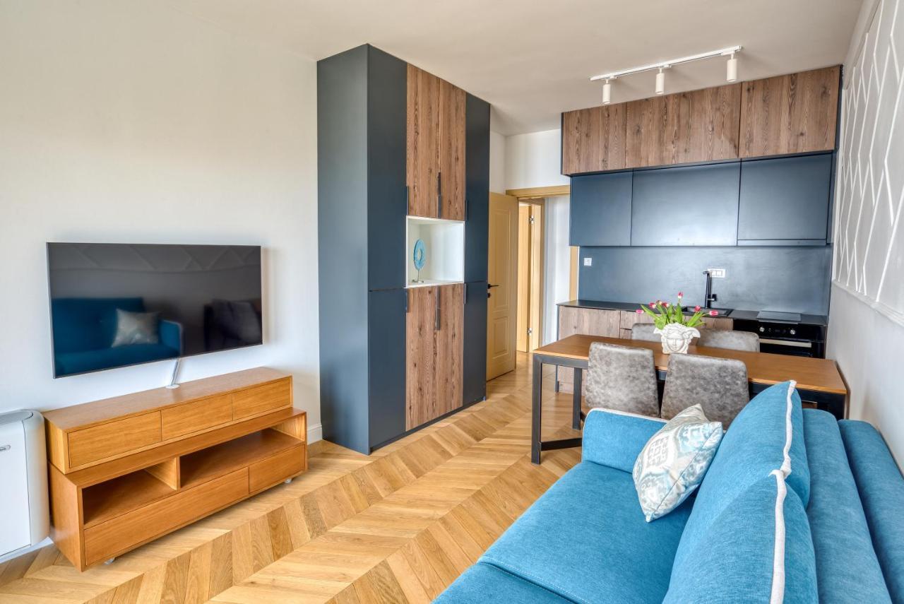 Quercus Residences Apartments Свети Стефан Екстериор снимка