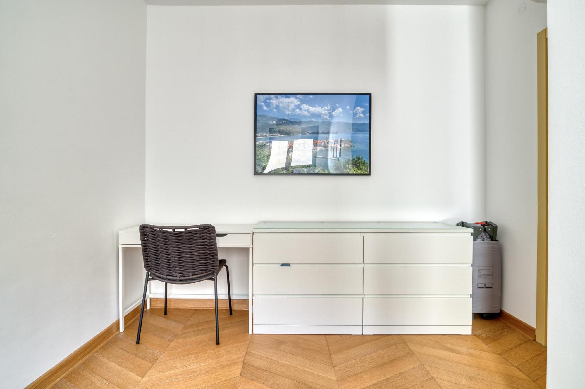 Quercus Residences Apartments Свети Стефан Екстериор снимка