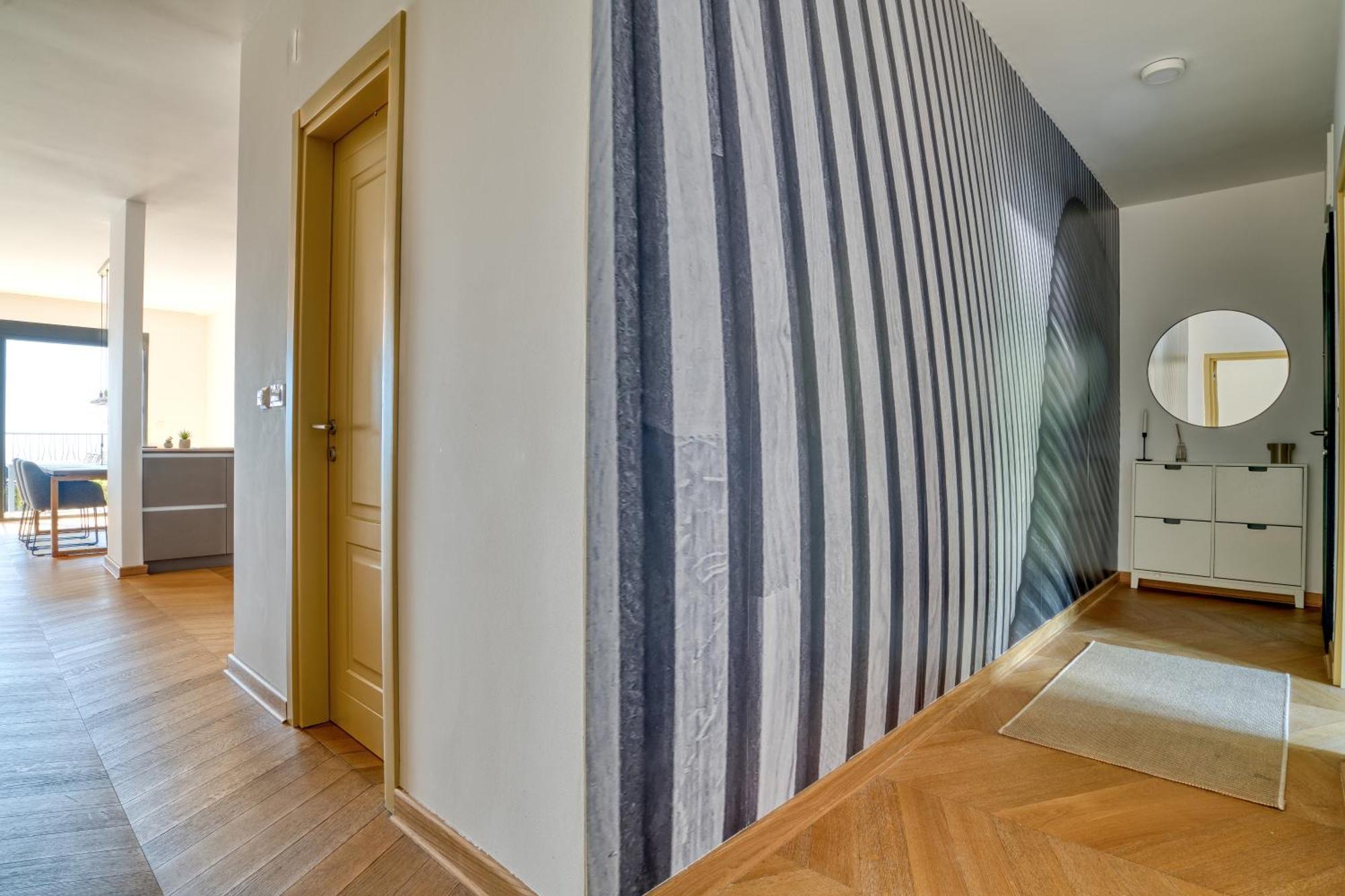 Quercus Residences Apartments Свети Стефан Екстериор снимка