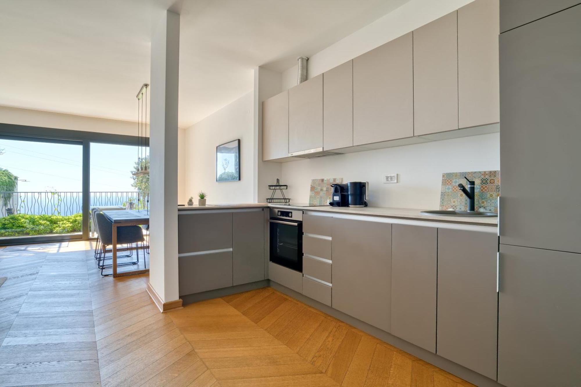 Quercus Residences Apartments Свети Стефан Екстериор снимка
