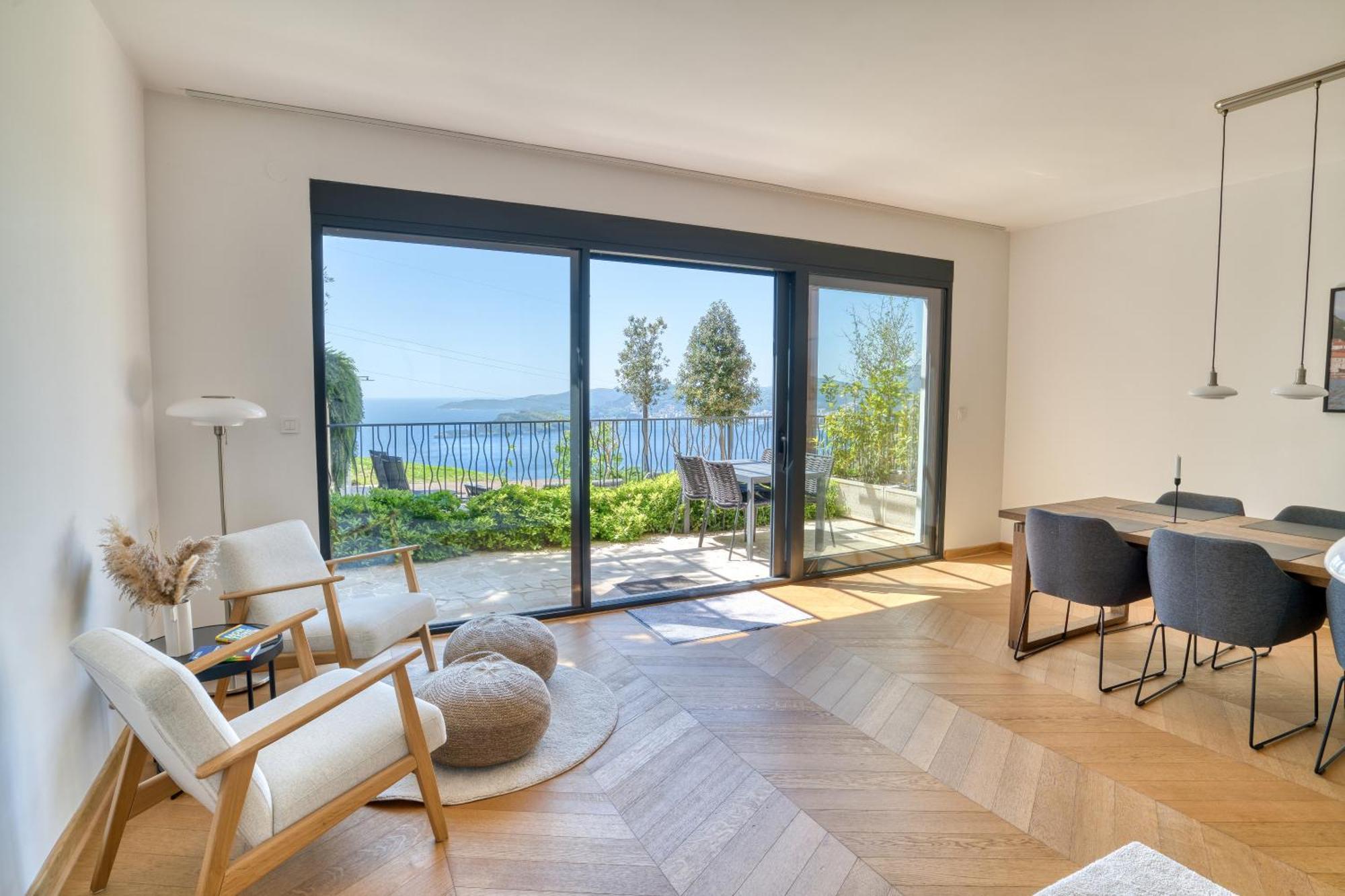 Quercus Residences Apartments Свети Стефан Екстериор снимка