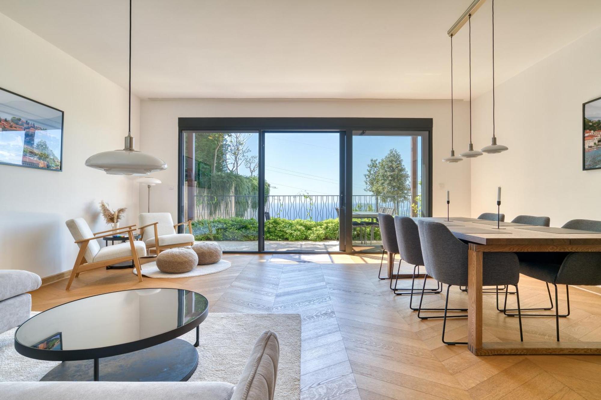 Quercus Residences Apartments Свети Стефан Екстериор снимка